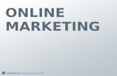Online Marketing: een website die rendeert en uw imago versterkt