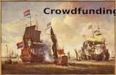 Crowdfunding in nederland