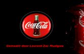Spreekbeurt coca cola laurent zac (eurospeak)
