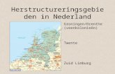 Herstructureringsgebieden in nederland les 3