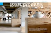 Inspirerende werkplekken | Ygenwijs magazine Editie 4