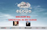 Logistiek uit de Cloud Ron Favrin Cloud Xperience