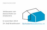 Scholenbouwatlas - Dolf Broekhuizen