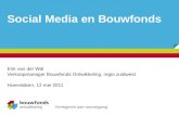 Presentatie Social Media mei 2011