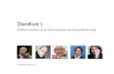 Twitter onderzoek PvdA partijleiderschap