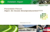 9 november 2010- Jaarmeeting Industrie & Energie- Arnout van Diem