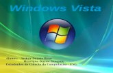 Windows Vista - Arthur Duarte Rosa - Henrique Bueno