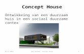 B&i2013 donderdag 12.00_zaal_d_concepthouse