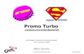 Promo Turbo Sessie Actiedagen Vsk 2009