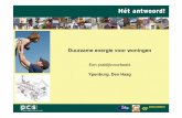 Presentatie Lente-akkoord Ypenburg Dura Vermeer 22 Apr 2008