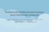 PASM11 Presentatie Jan Willem van de Pol