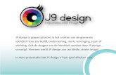 Presentatie J9 Design