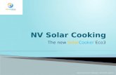 Nv Solar Cooking Investeringen
