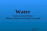 Powerpoint Prestatie Water