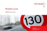 BNR Mobility Week Onderzoek