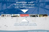 URETEK Nederland BV - bedrijfsbrochure