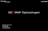 Geomap GIS oplossingen