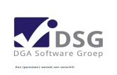 Dsg Presentatie 2011