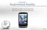 Mobiele Augmented Reality