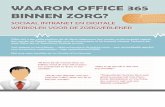 Waarom office 365 in zorg   sociaal intranet en digital mobile workplace health care - rapid circle - microsoft v2 - printbaar
