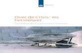 Samenvatting Crisis- en Herstelwet