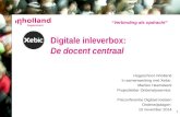Digitale inleverbox voor summatief werk - Marlies Heemskerk - OWD14