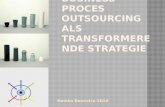 Business proces outsourcing als transformerende strategie