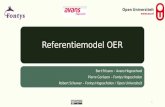 Een referentiemodel voor OER - Robert Schuwer, Pierre Gorissen, Bert Frissen - OWD14