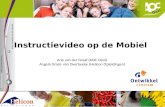 OWD2010 - 1 - Instructievideo op de mobiel - Arie van der Graaf