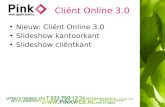 Slideshows Client Online 3.0
