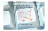Presentatie Tibert Verhagen Nieuwe Verdienmodellen op het Web