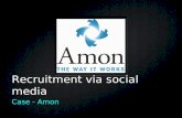Recruitment Via Social Media   Ppt