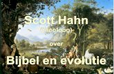 Bijbel en evolutie