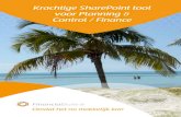 Financial Suite® brochure NL