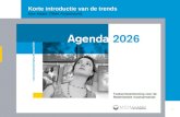 Agenda 2026 Trends + musea in Nederland