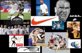 Presentatie Nike