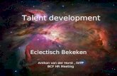 Talentdevelopment Bcf