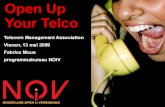 Open Up Your Telco