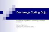 Devnology Coding Dojo 05-01-2011