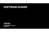 bijdrage/contribution to Koffiedik Kijken, Amsterdam, Jan 09 2014