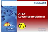 SERMES | ATEX leveringsprogramma v0.1