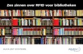 RFID-infomarkt: Presentatie Alfazet