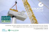 Thomas decamps  |  Het engagement voor Colruyt voor duurzaam energieverbruik