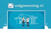 Wees "lean" en maak bij u projecten gebruik van Volgjewoning.nl