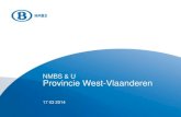 Plan de transport 2014: la Flandre-Occidentale