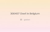 300407  Doel In  Belgium