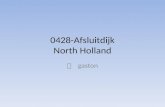 0428  Afsluitdijk