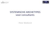 Systemische archetypes voor consultants
