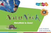 Natuniek ppt def 2011