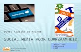 Workshop social media voor duurzaamheid   herman wijffels innovatieprijs 2012